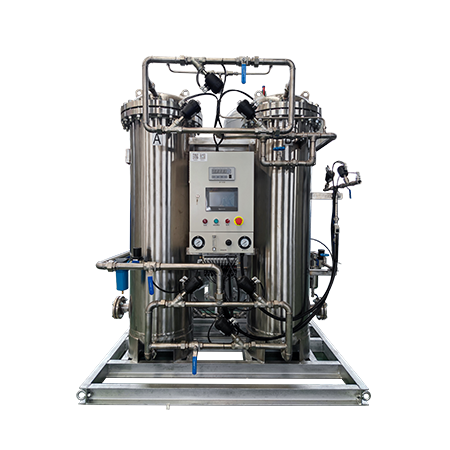 醫(yī)藥制氮機(jī)，高純度不銹鋼制氮機(jī)