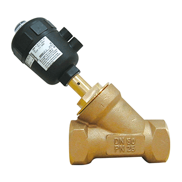 制氮機(jī)用角座閥，氣動(dòng)閥，制氮機(jī)流體控制器